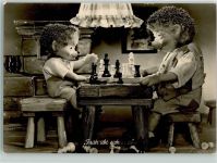 Mecki Nr. 178 Verlag für Kunstfreunde Schach 1968