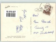 Mecki Nr. 178 Verlag für Kunstfreunde Schach 1968