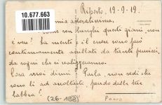 Liebespaar Serie 947-3 Bompard, S. 1919