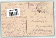 56490 Mohon 1915 - Rue Baudin Jungenschule