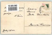 Verlag Erika Nr. 6062 Schornsteinfeger mit Pilze Sekt Neujahr Pilz 1933 Künstlerkarte