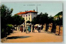 16400 La Couronne - Bahnhof