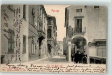 35100 Padova 1903 - Via dei Zaberella
