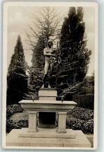 10115 W1000 Dahlem - Schmuckbrunnen im Botanischen Garten
