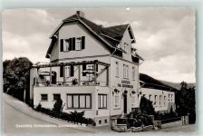 61462 W6240 Schneidhain , Taunus - Gasthaus Rothenbächer Luftpoststempel