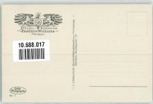 Zeiss Refraktor offiz. Postkarte des Deutschen Museums München Nr. 7 Astronomie Foto AK