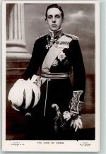 König Alfons XIII. von Spanien Adel Spanien