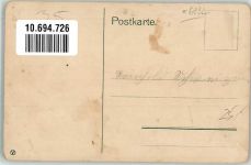 68766 W6832 Hockenheim Gebrauchsspuren Lithograhpie Zigarren Fabrik