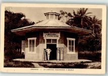 Yaounde Jaunde - Mission
