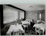 57648 W5239 Unnau FOTO KEINE AK Pension Sonneck Ort handschriftlich