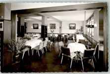 56867 W5589 Briedel FOTO KEINE AK Hotel Goeres Ort handschriftlich