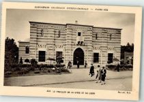 Beirut - Ausstellung Paris 1931 Pavillon