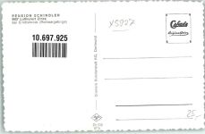 57339 W5927 Zinse Foto AK Pension Schindler