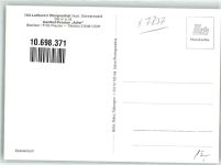 79215 W7807 Oberprechtal Foto AK Gasthaus Pension Adler