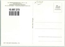 78166 W7710 Hammereisenbach - Gasthaus Pension Waldblick