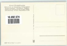 79868 W7828 Altglashütten , Schwarzw Foto AK Gasthaus Windgefällweiher