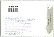 89264 W7912 Weißenhorn FOTO KEINE AK Ort handschriftlich Brauerei Glocke