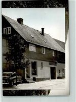 35713 W6345 Eiershausen FOTO KEINE AK Ort handschriftlich Handlung Auto Oldimer