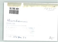 35713 W6345 Eiershausen FOTO KEINE AK Ort handschriftlich Handlung Auto Oldimer