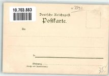 78567 W7203 Fridingen an der Donau Lithographie sign. Mutter, K. Schloss Bronnen Werenwag