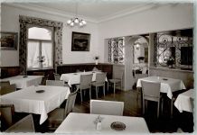56867 W5589 Briedel FOTO KEINE AK Gasthaus Briedeler Herzchen Ort handschriftlich