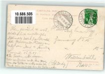21016 Luino 1909 Fotomontage AK