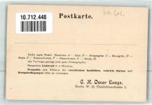W1000 Berlin Mitte C.H. Oscar Lange Berlin Postkarten Prospekte Mühle in Potsdam AK - Geschichte