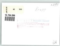 24848 W2382 Kropp b Schleswig FOTO KEINE AK Fliegeraufnahme Ort handschriftlich