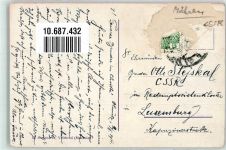 Velehrad Welehrad Gebrauchsspuren Ort lt. Verlag Lithographie