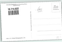 97772 W8789 Oberwildflecken Foto AK Schwimmbad