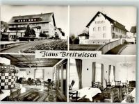 79777 W7899 Ühlingen - Haus Breitwiesen Gasthaus Cafe