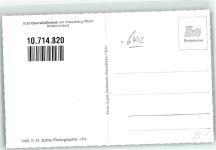 97772 W8789 Oberwildflecken Foto AK Schwimmbad