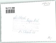 93468 W8491 Miltach FOTO KEINE AK Ort handschriftlich Gasthaus