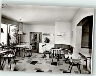82140 W8037 Olching Foto AK Hotel Pension Schiller