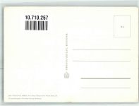 Und Friede auf Erden Band 30 Urania Verlag II/6 Karl May Künstlerkarte