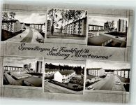 63303 W6072 Sprendlingen , Hess - Siedlung Breitensee