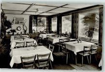 79691 W7861 Neuenweg - Gasthaus Pension Haldenhof