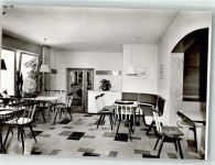 82140 W8037 Olching Foto AK Hotel Pension Schiller