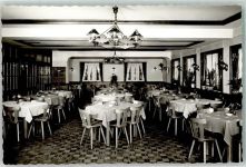 79215 W7807 Oberprechtal FOTO KEINE AK Gasthaus Hirschen Ort handschriftlich