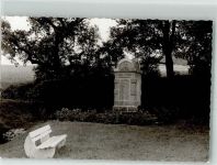 37589 W3355 Echte FOTO KEINE AK Gefallenendenkmal 1914-1918