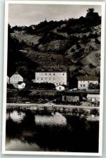 65558 W6251 Balduinstein Foto AK Pension Gasthaus zum Bären