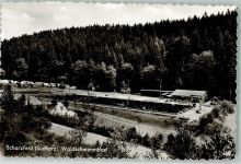 37412 W3429 Scharzfeld - Waldschwimmbad Zeltplatz