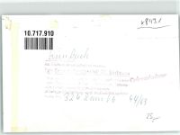 93485 W8491 Rimbach , Oberpf FOTO KEINE AK Schwimmbad Ort handschriftlich