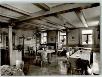 78147 W7741 Vöhrenbach Foto AK Gasthaus Pension Friedrichshöhe