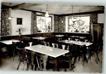 92224 W8450 Amberg , Oberpf FOTO KEINE AK Gasthaus z. Post Haselmühle Ort handschriftlich