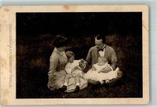 Großherzoglich Hessische Familie Adel Hessen 1909