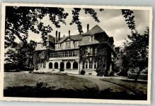 36199 W6442 Rotenburg a d Fulda 1956 Foto AK Hotel Gasthaus Rittershain