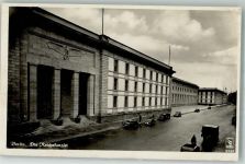 W1000 Berlin Mitte Reichskanzlei Foto Klinke B 463 Stadt mit Hakenkreuz Foto AK