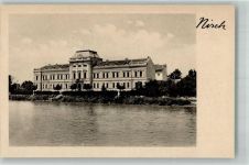 Nis Nisch / Naissus Foto AK Ort handschriftlich