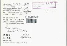 W3380 Goslar Qsl-Karte